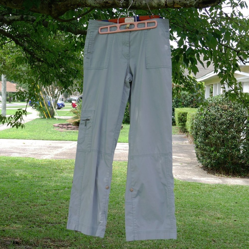 Sage Aventura Convertible Pants Size 6